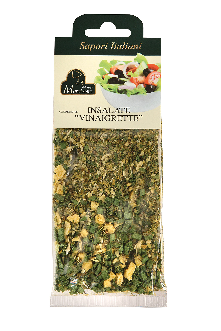 CONDIMENTO PER INSALATE “VINAIGRETTE”