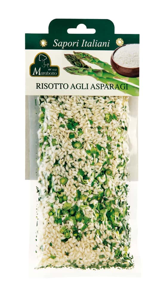 RISOTTO AGLI ASPARAGI