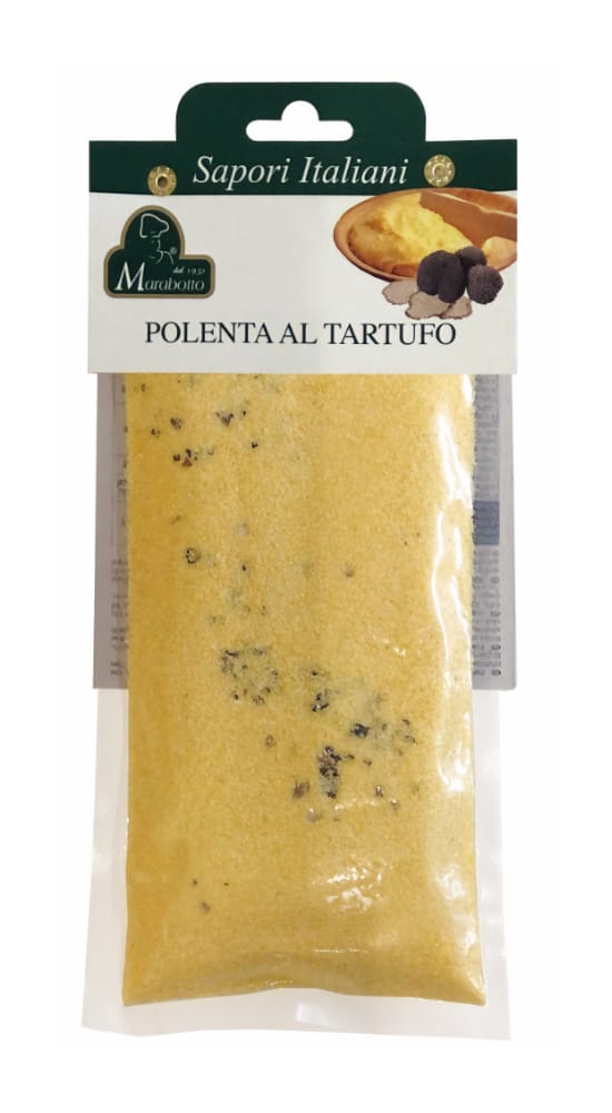 POLENTA AL TARTUFO