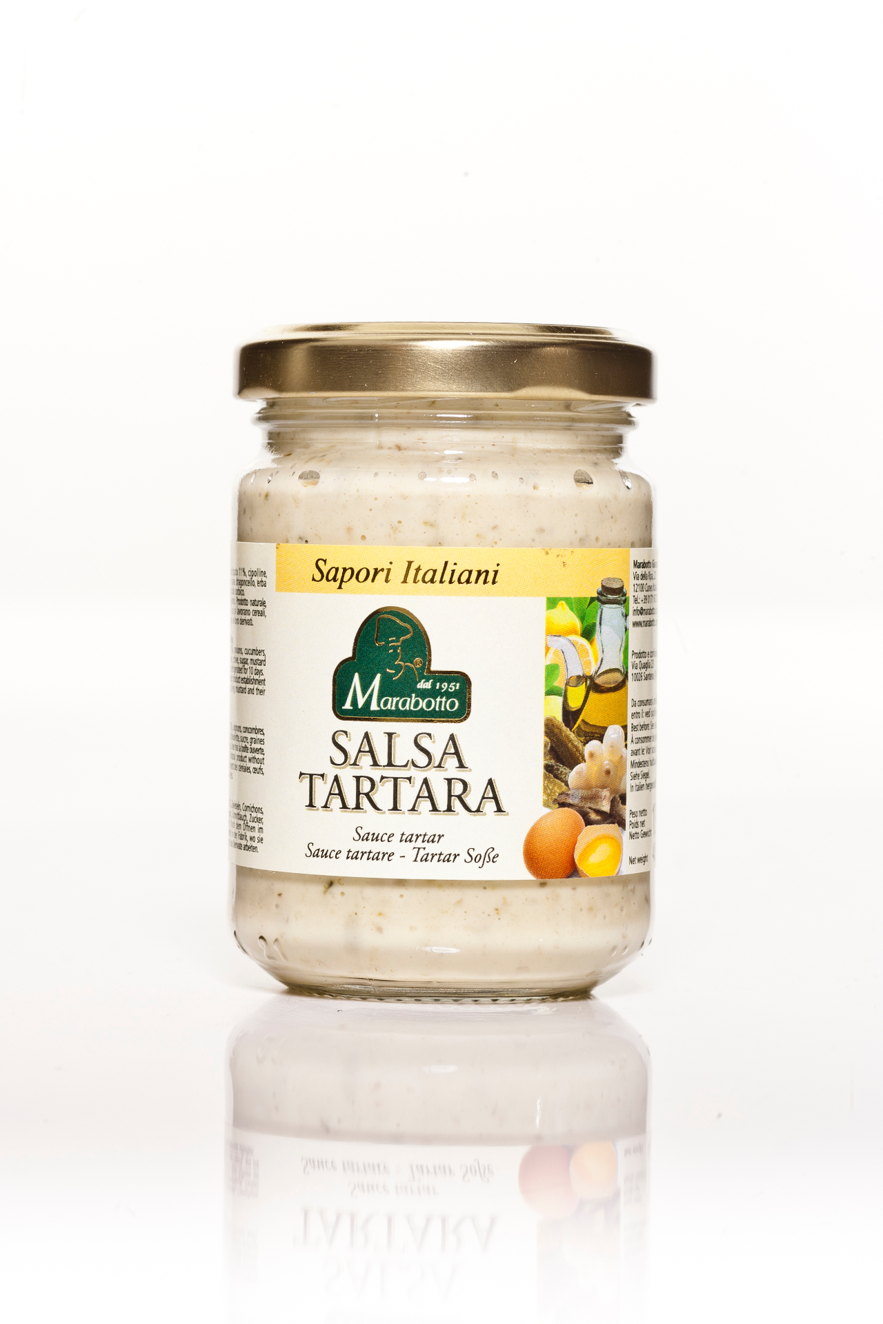 SALSA TARTARE