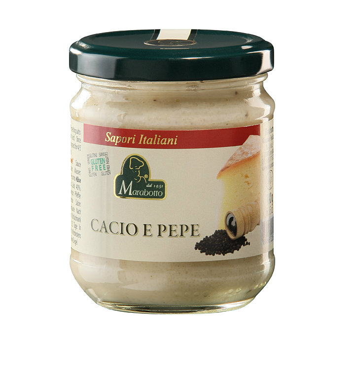 CACIO E PEPE
