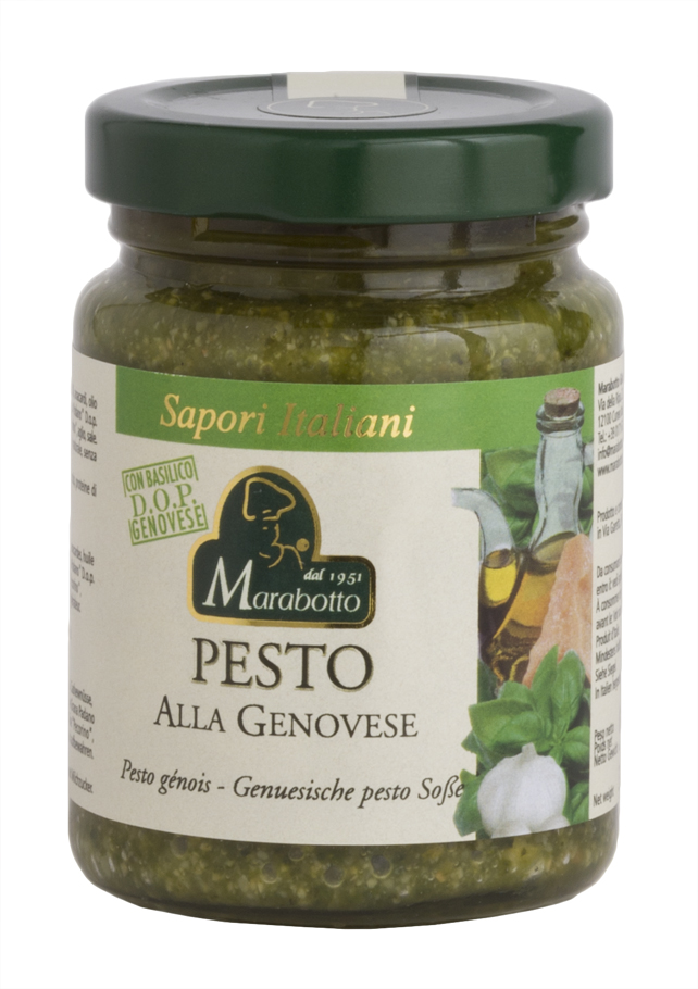 PESTO ALLA GENOVESE