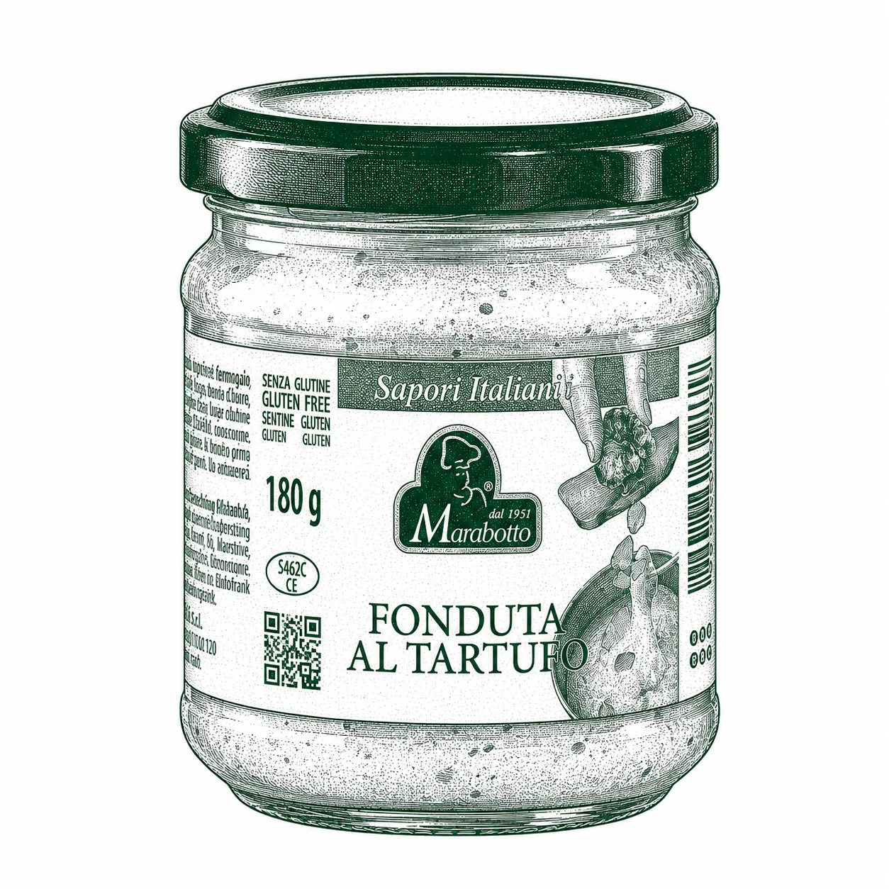SPECIALITÀ AL TARTUFO