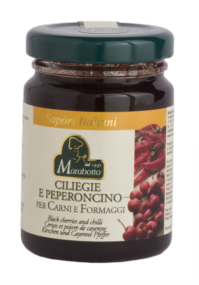 CILIEGIE E PEPERONCINO