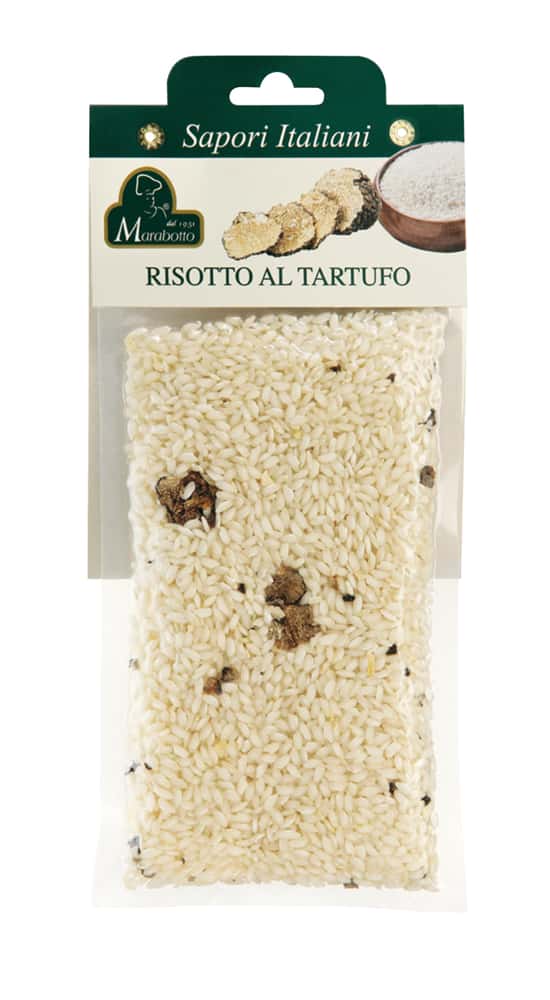RISOTTO AL TARTUFO