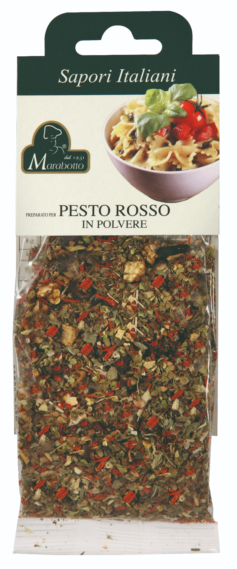 Preparato per PESTO ROSSO