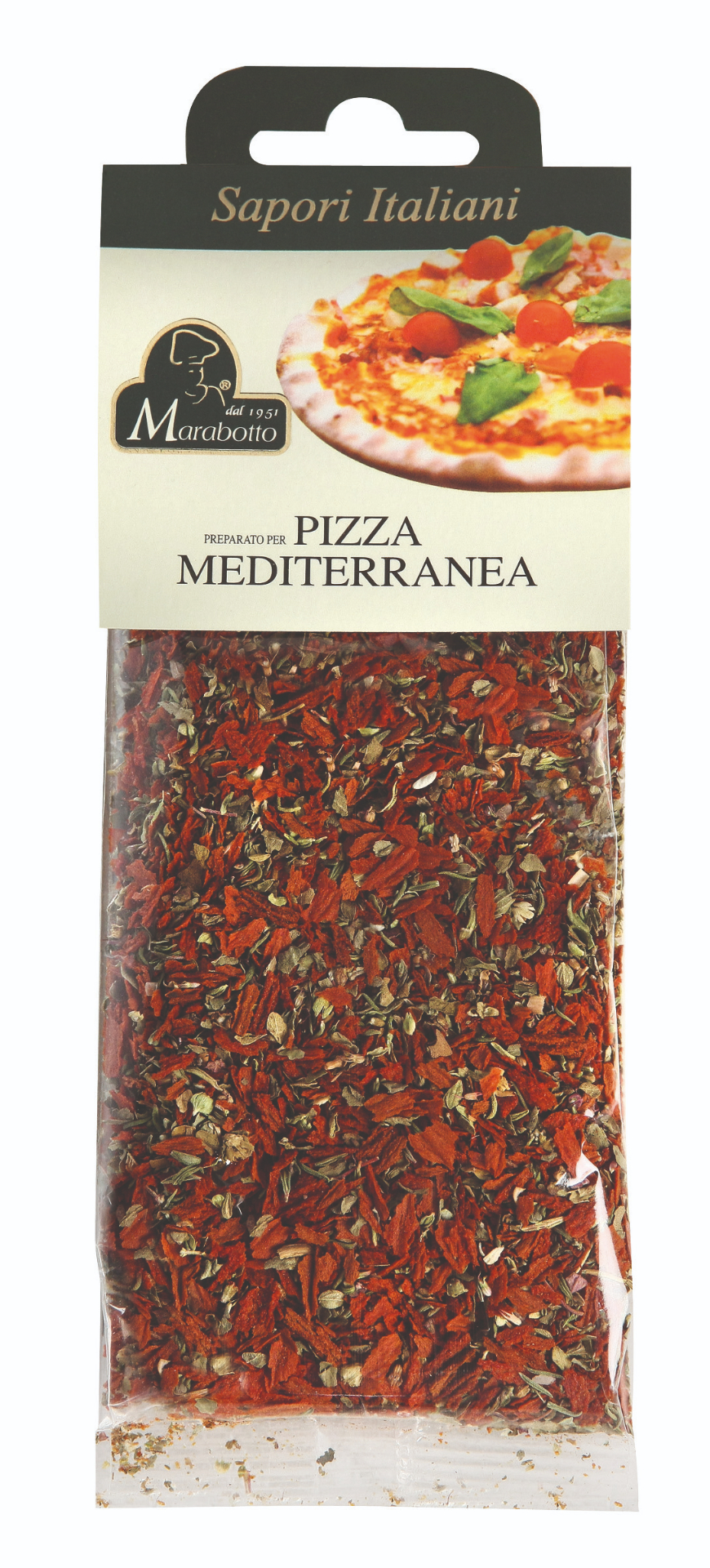 Preparato per PIZZA
