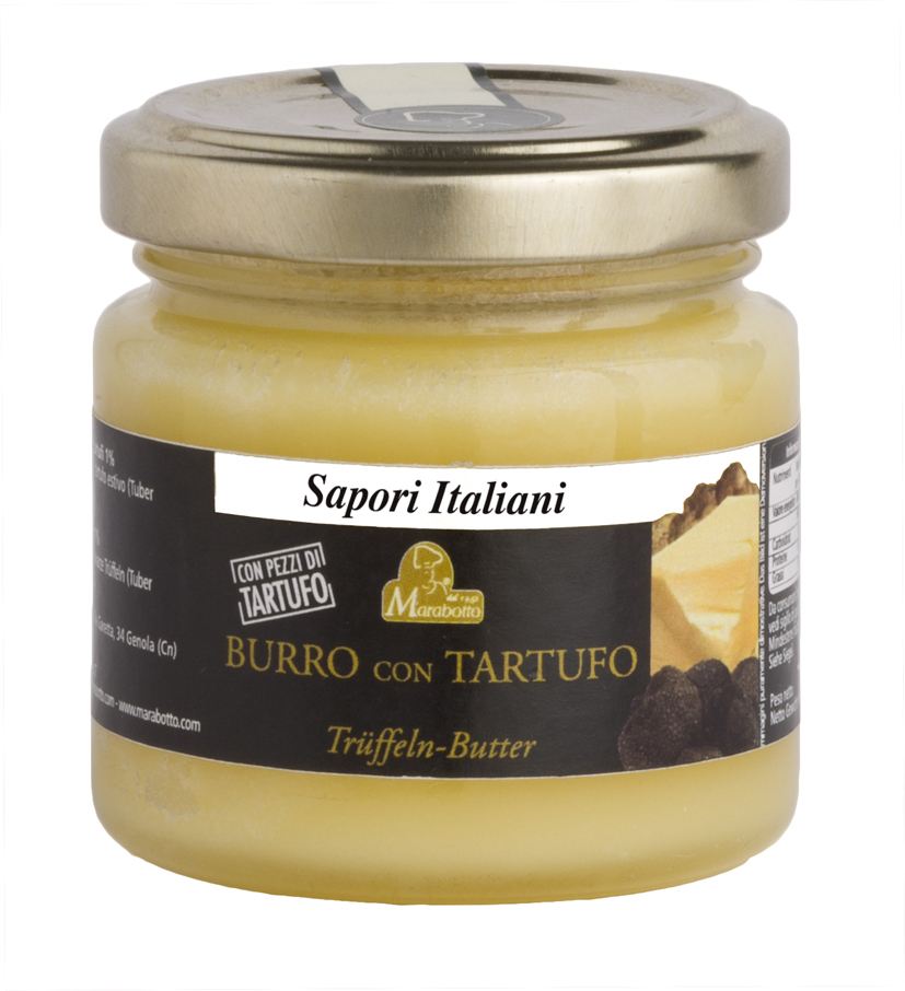 BURRO AROMATIZZATO AL TARTUFO