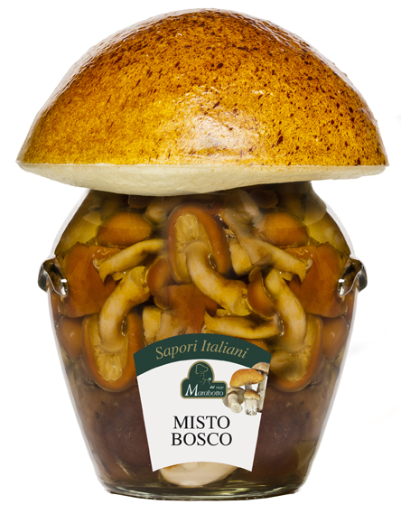 MISTO BOSCO IN OLIO D'OLIVA