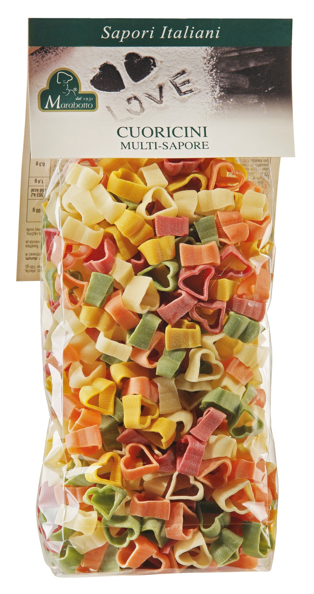 CUORICINI MULTI-SAPORE