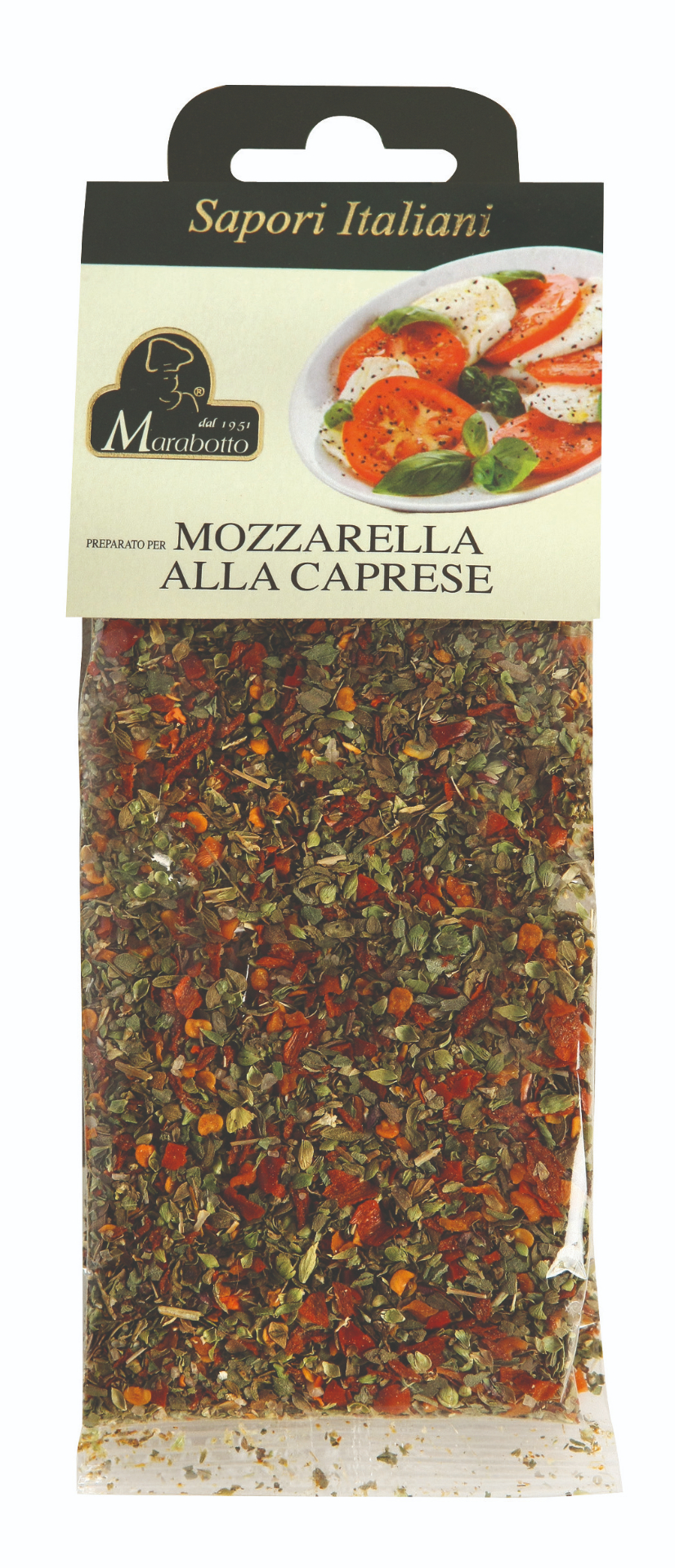 Preparato per MOZZARELLA ALLA CAPRESE
