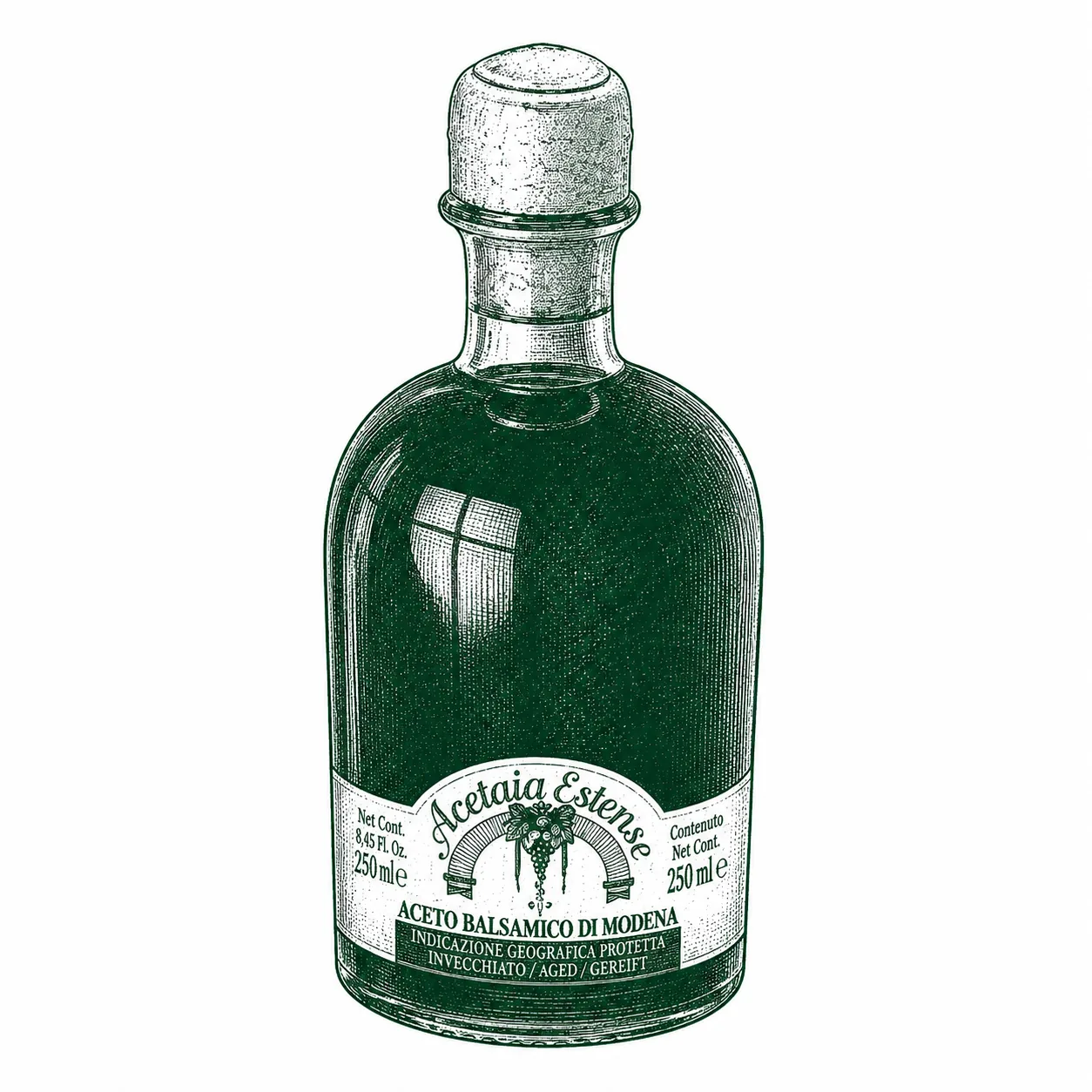 ACETO BALSAMICO DI MODENA IGP