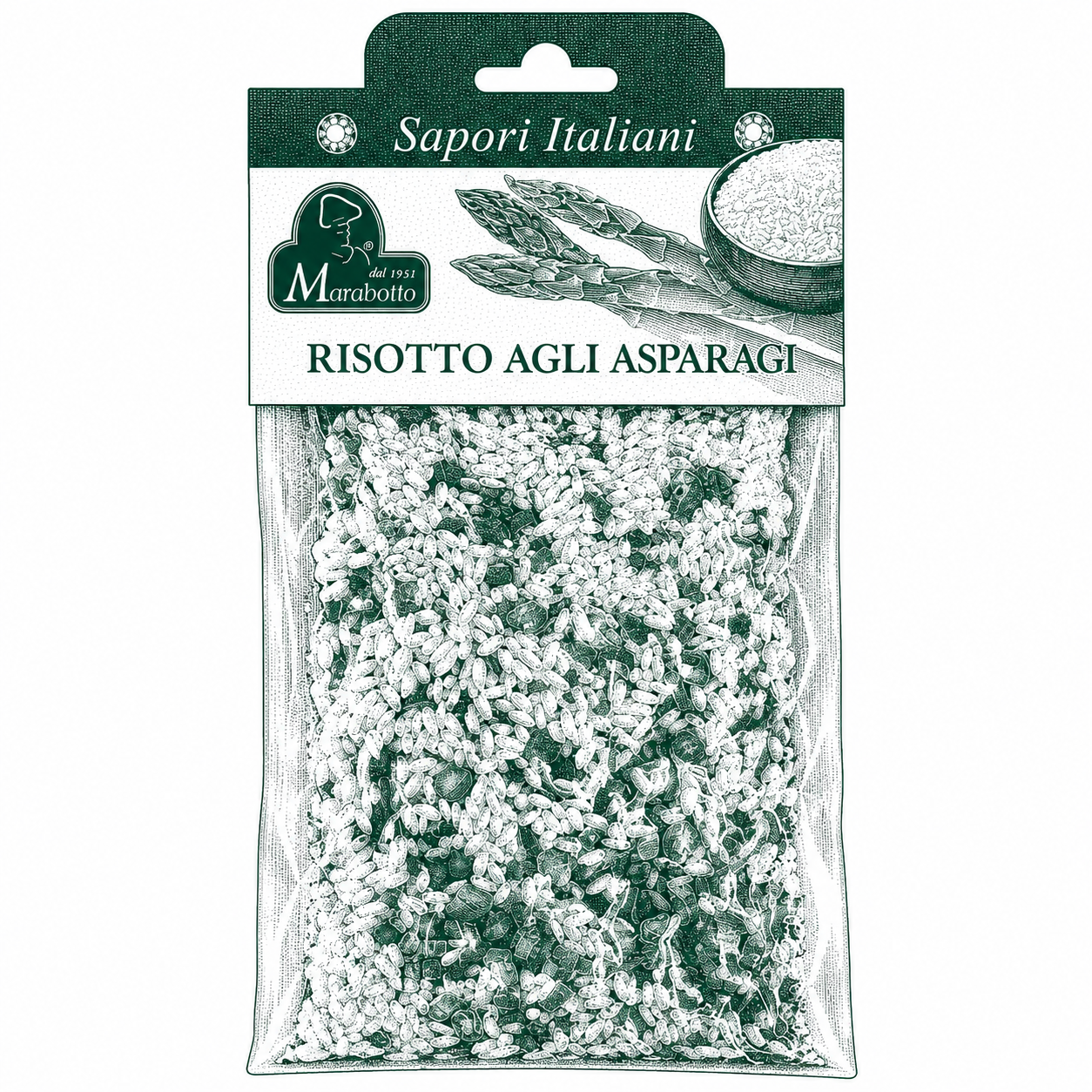 Gourmet Risotto