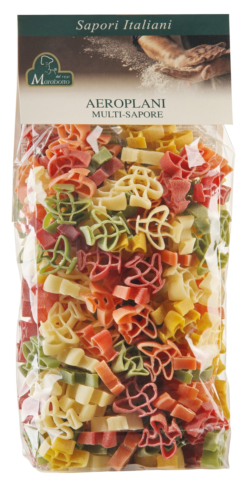 AEROPLANI MULTI-SAPORE