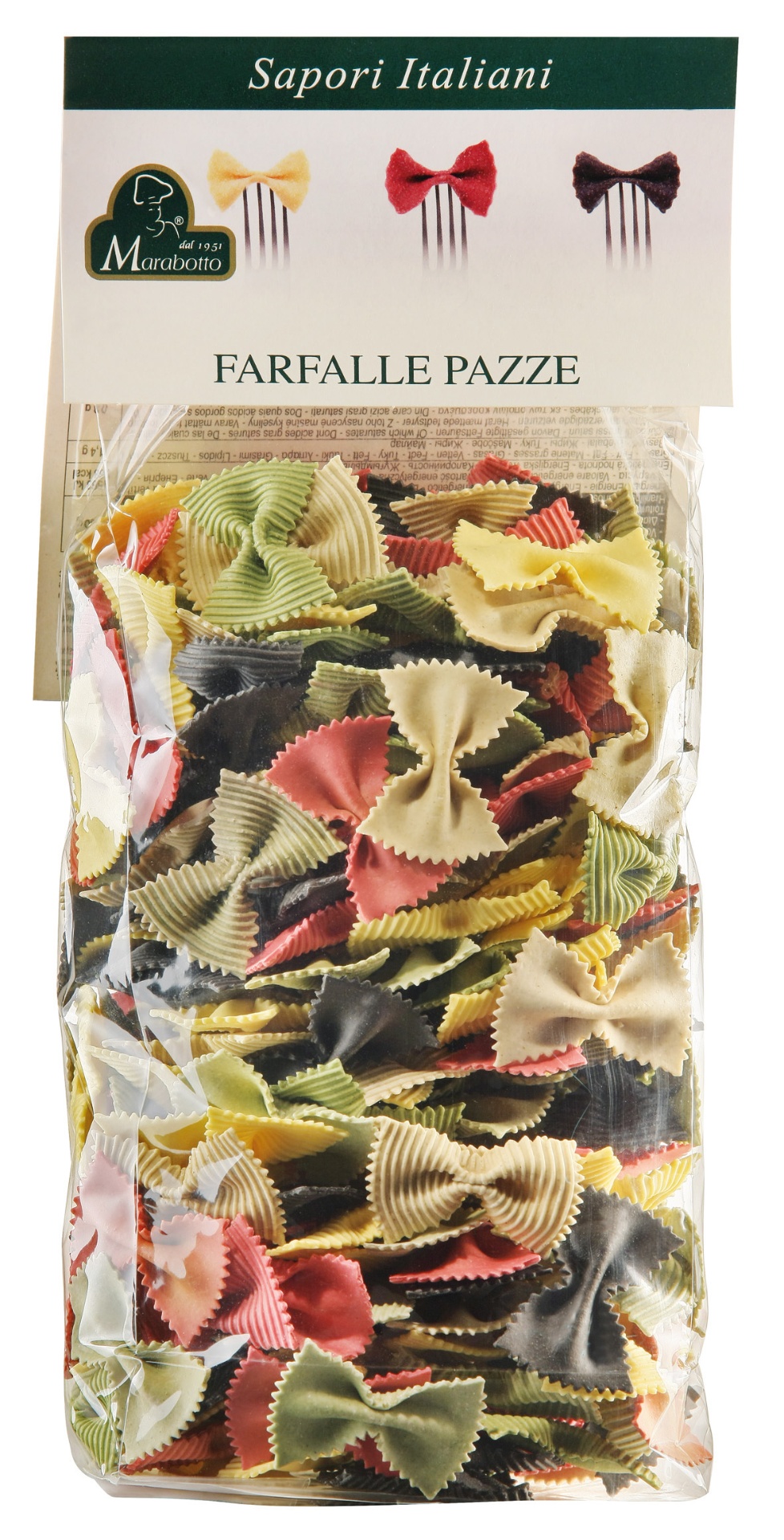 FARFALLE PAZZE