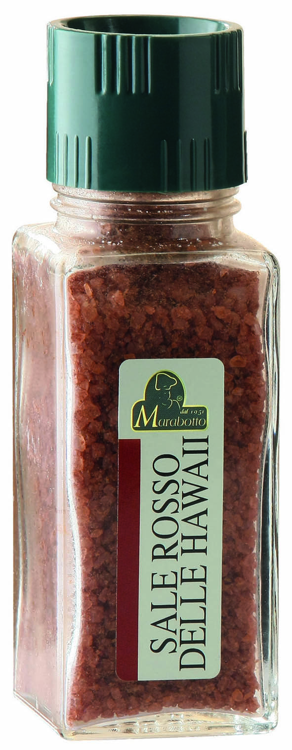 SALE ROSSO DELLE HAWAII