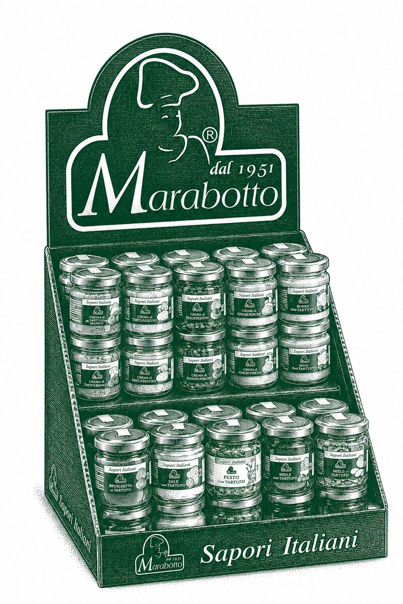Truffle display