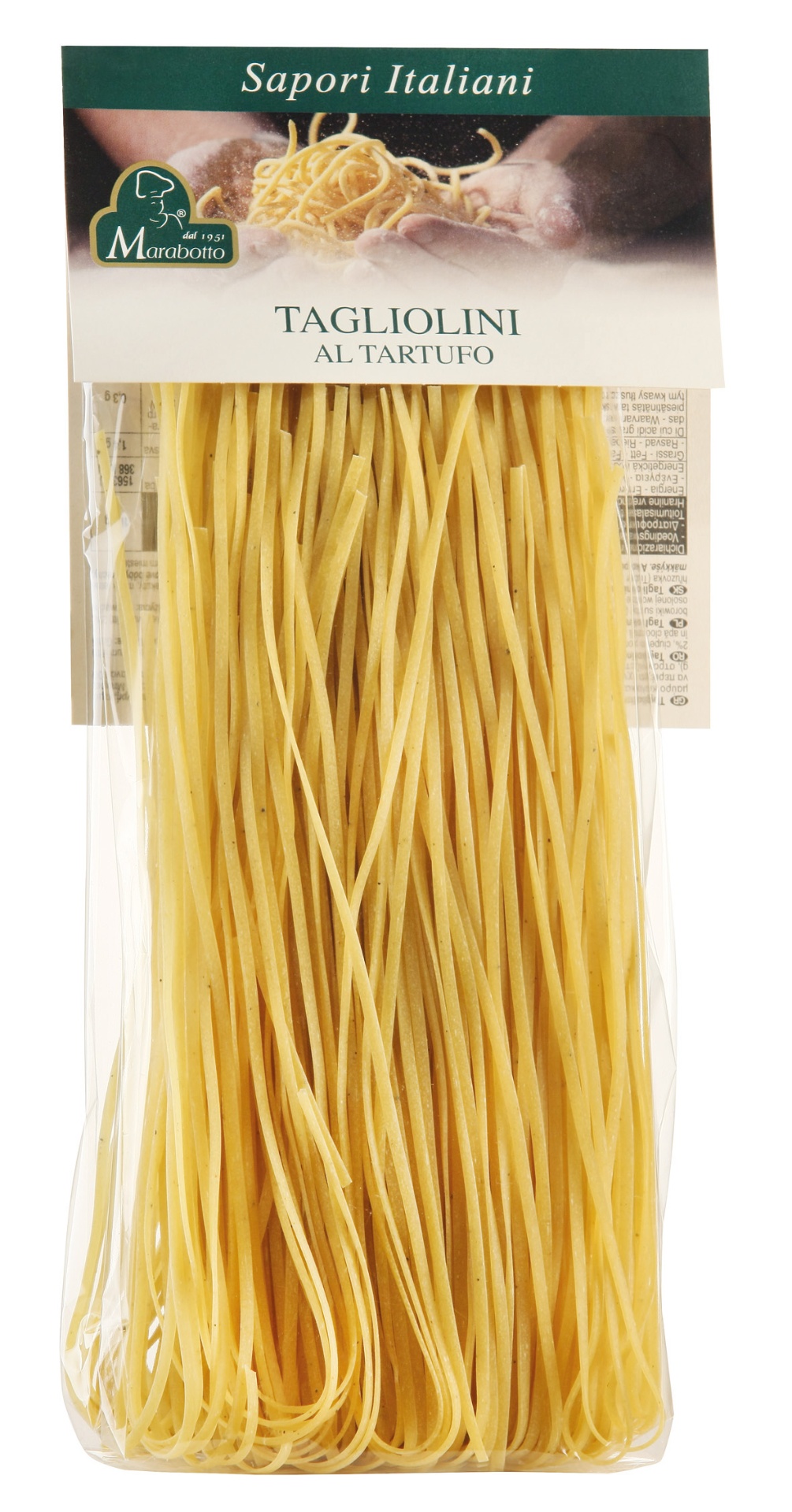 TAGLIOLINI AL TARTUFO