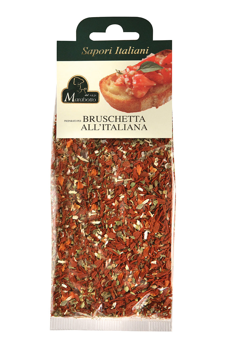 Preparato per BRUSCHETTA