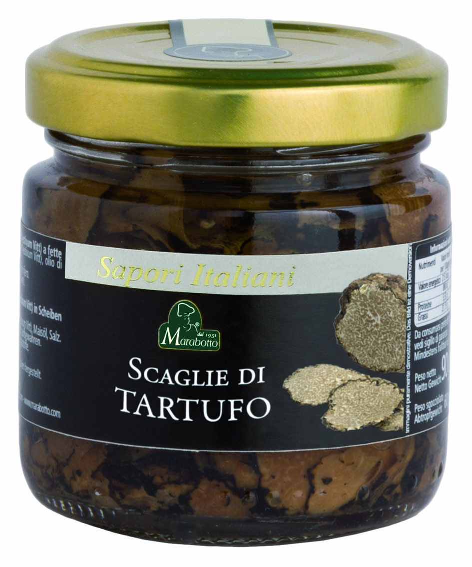 SCAGLIE DI TARTUFO ESTIVO DISIDRATATO (Tuber Aestivum)