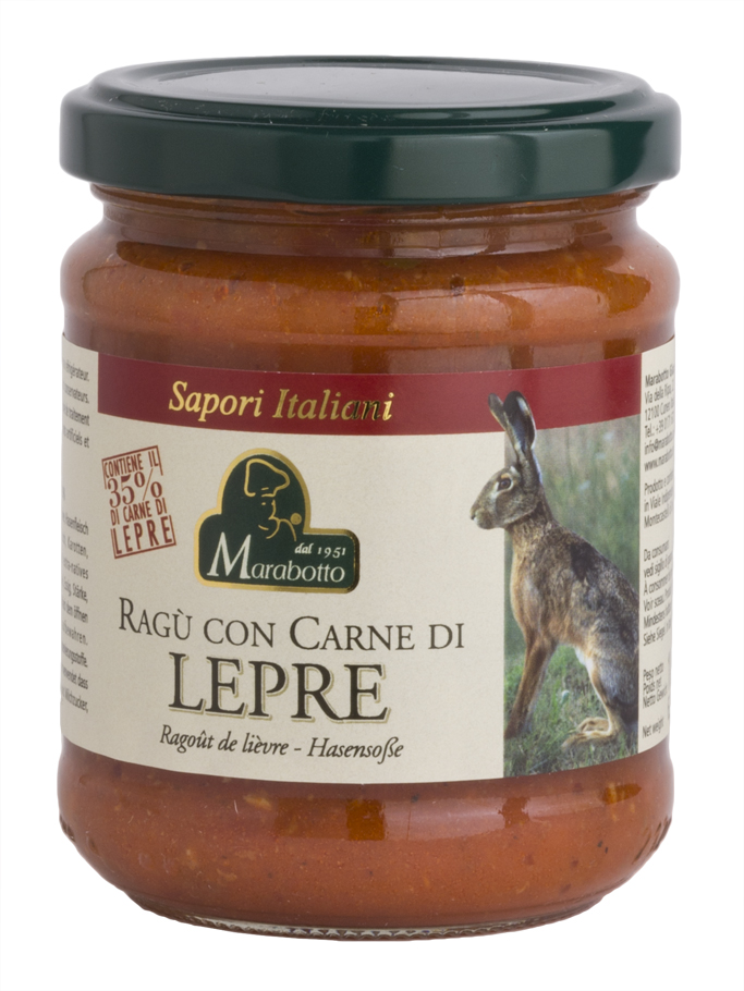 RAGU’ DI LEPRE