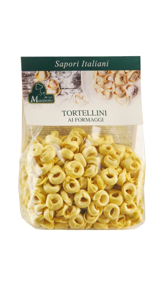 TORTELLINI AI FORMAGGI