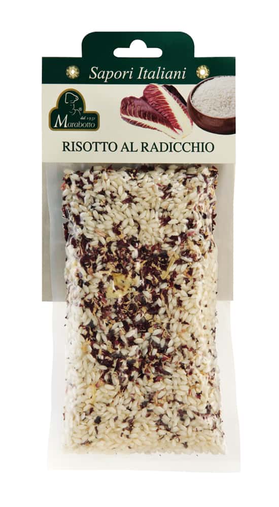 RISOTTO AL RADICCHIO