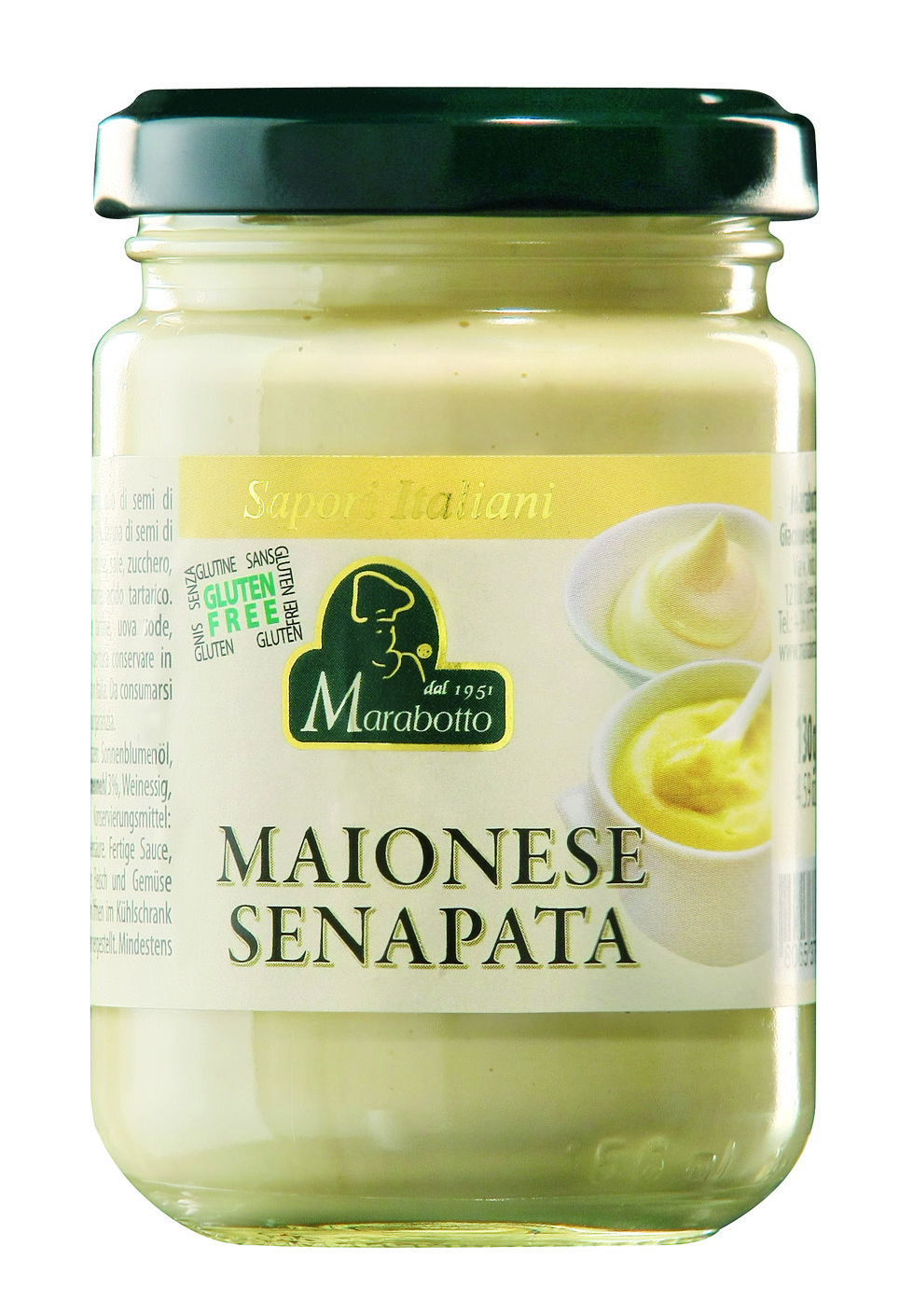 MAIONESE SENAPATA