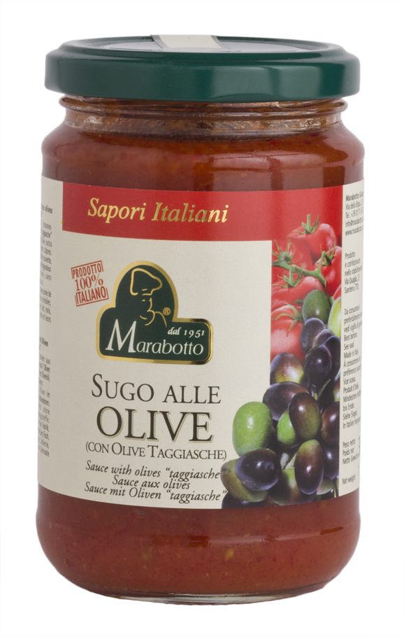 SUGO ALLE OLIVE TAGGIASCHE