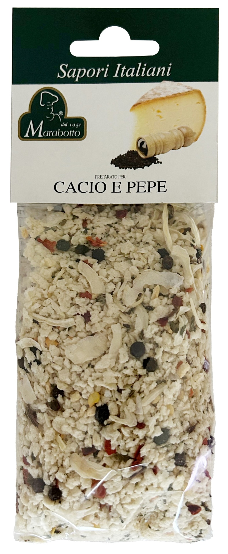 Preparato per Sugo CACIO & PEPE