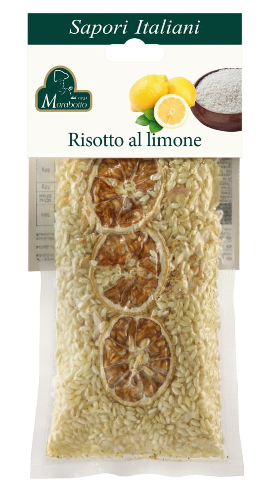 RISOTTO LIMONE