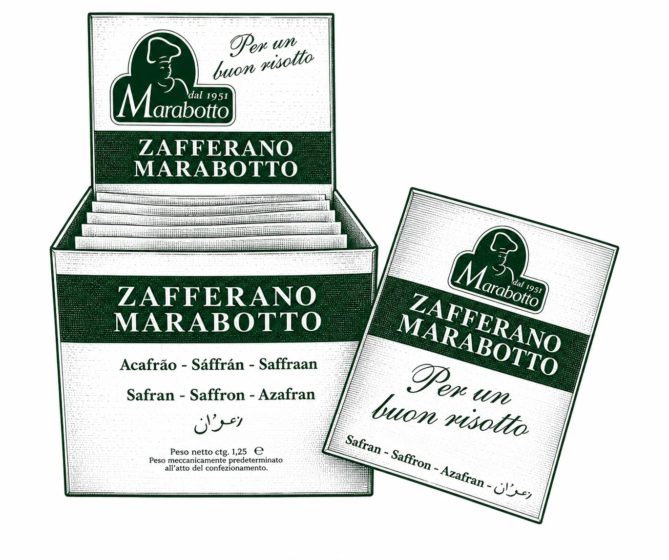SPEZIE & ZAFFERANO