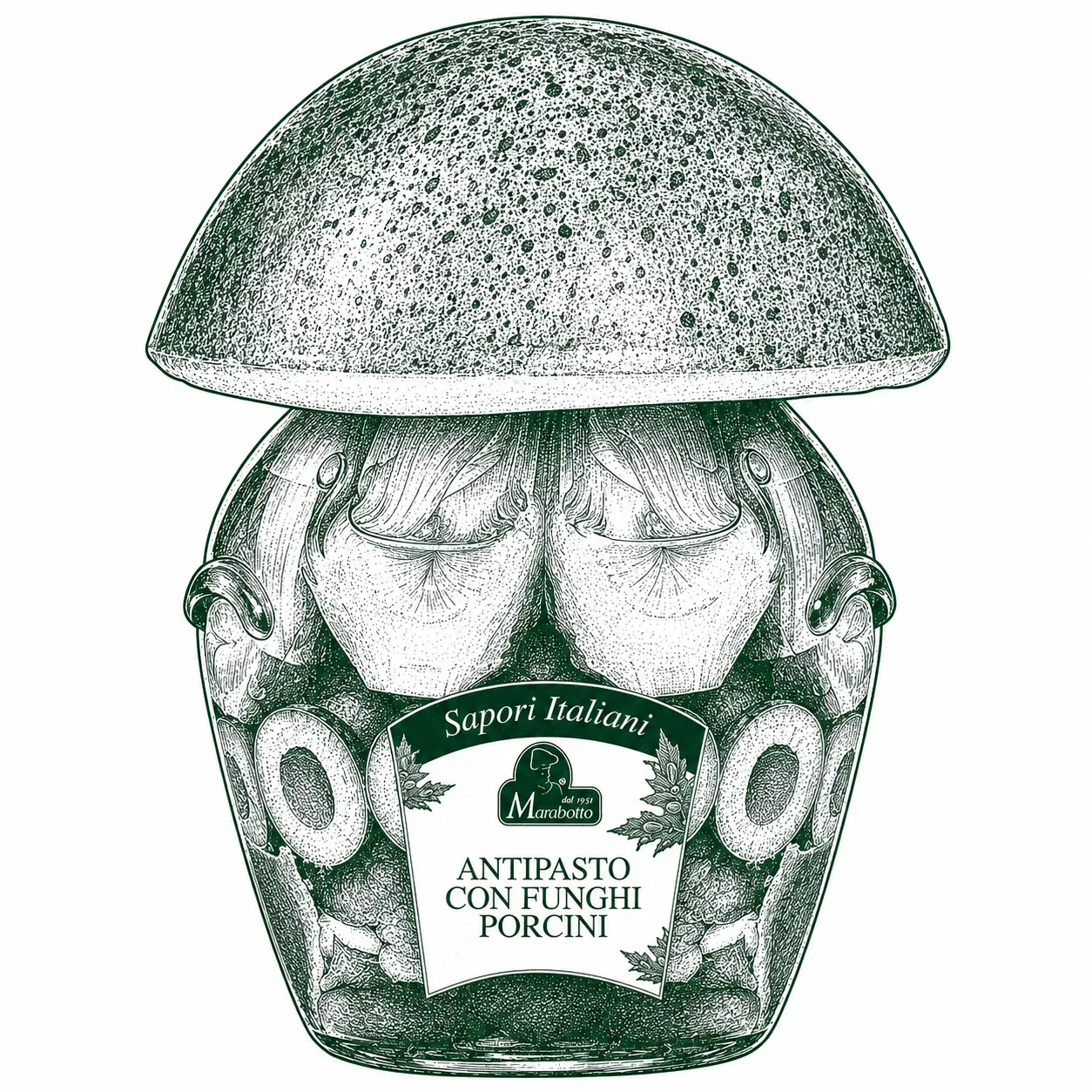 FUNGHI DI BOSCO