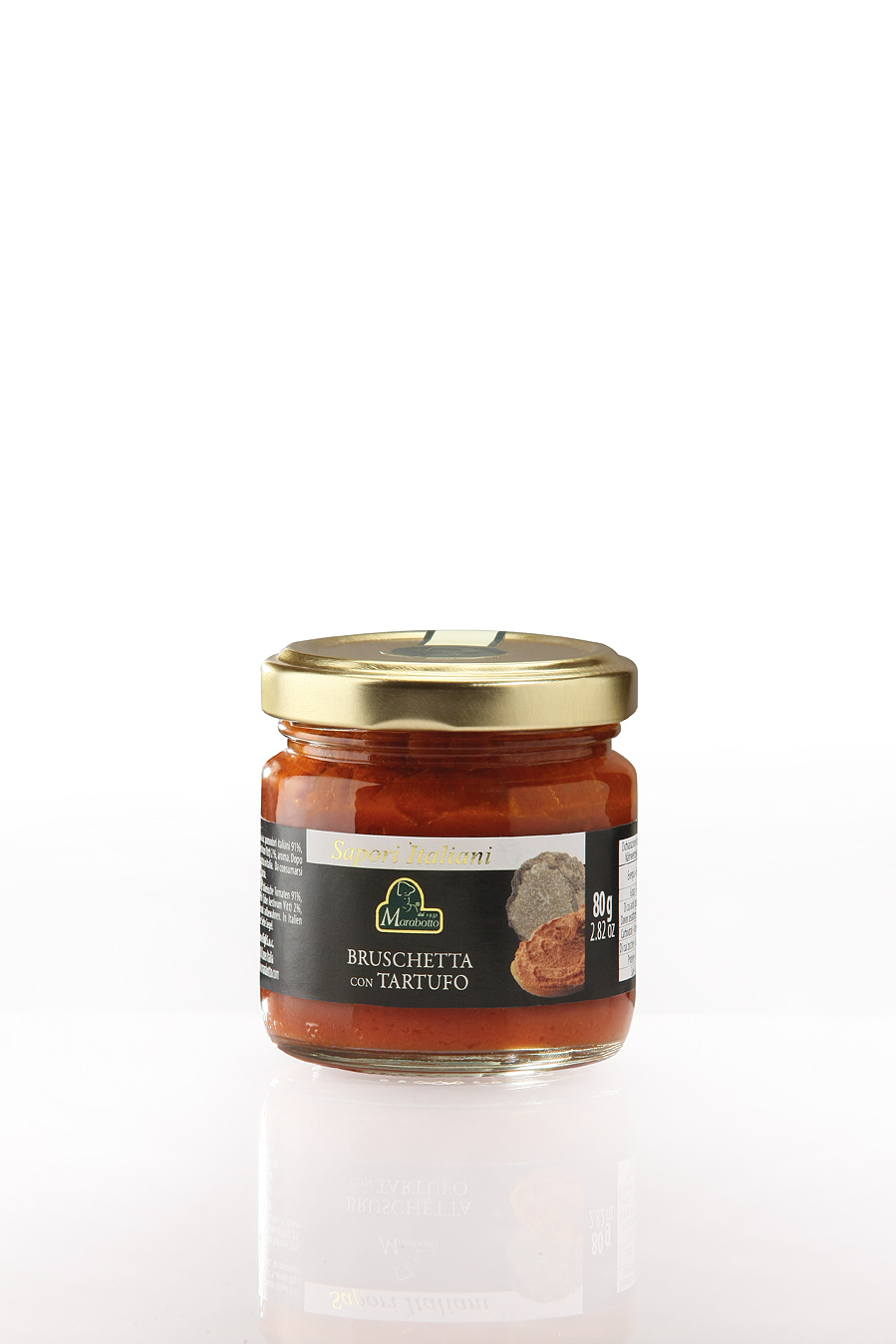 BRUSCHETTA AL TARTUFO