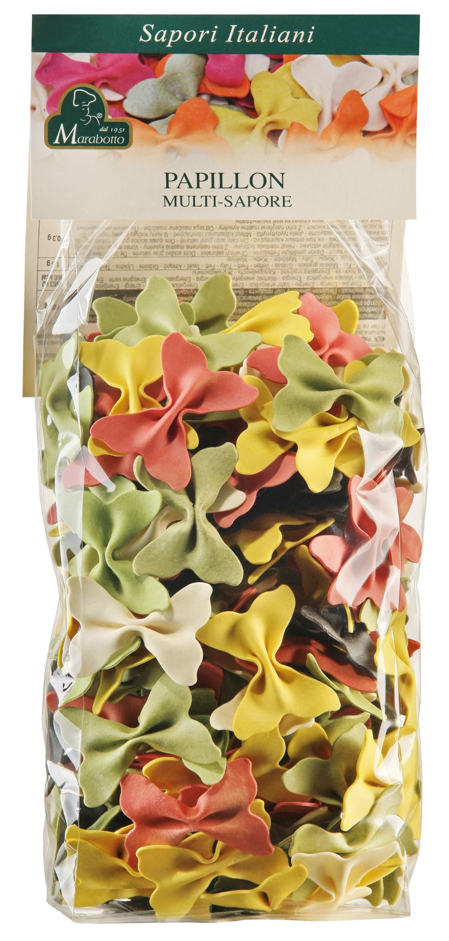 PAPILLON MULTI-SAPORE