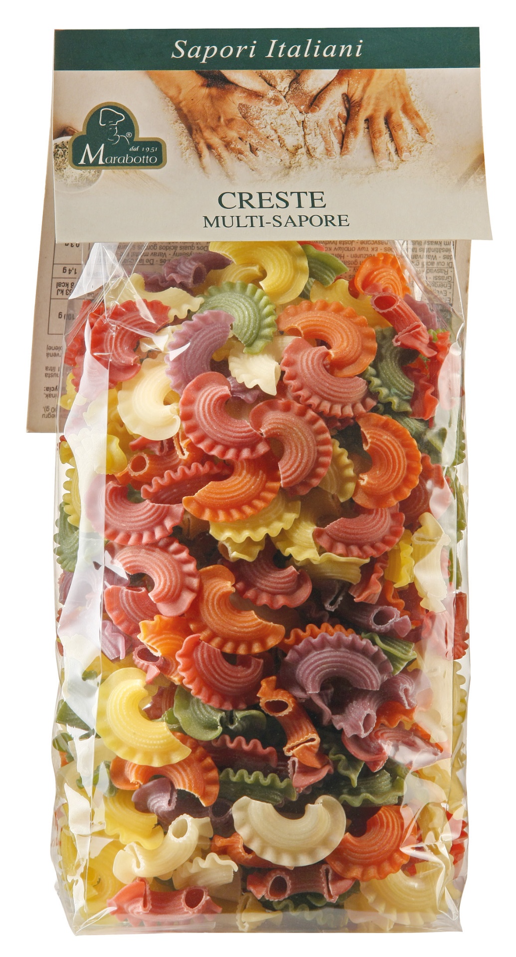 CRESTE MULTI-SAPORE