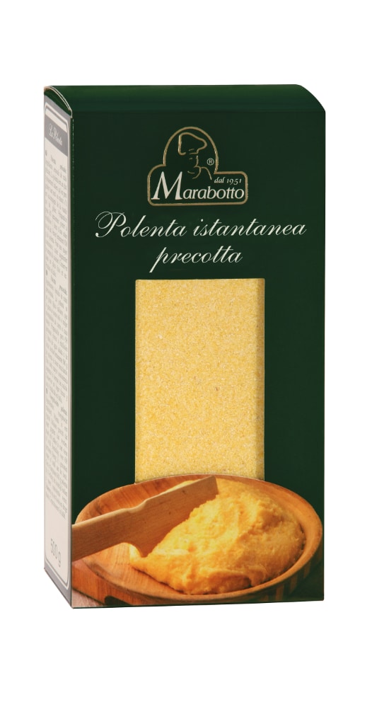 POLENTA PRECOTTA