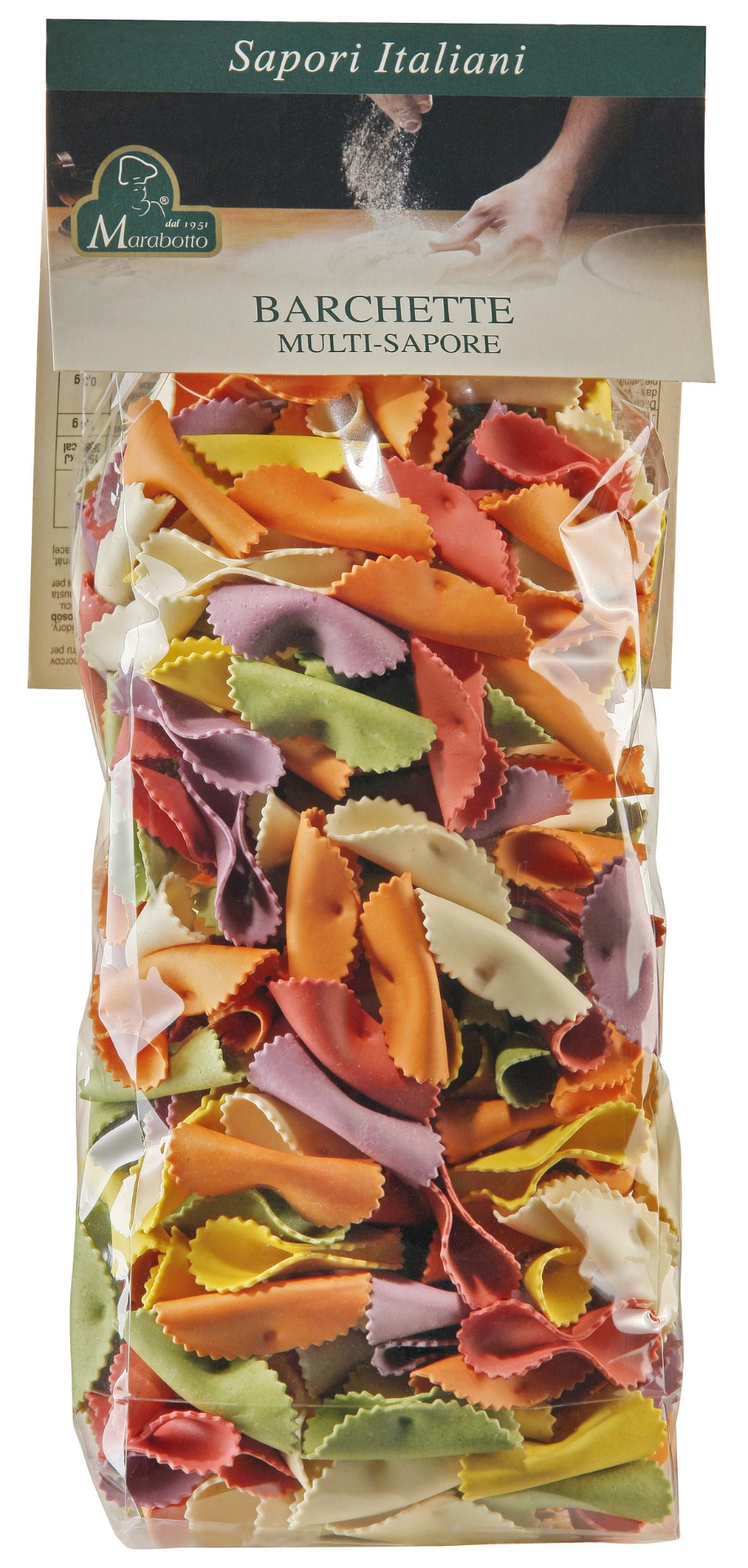 BARCHETTE MULTI-SAPORE