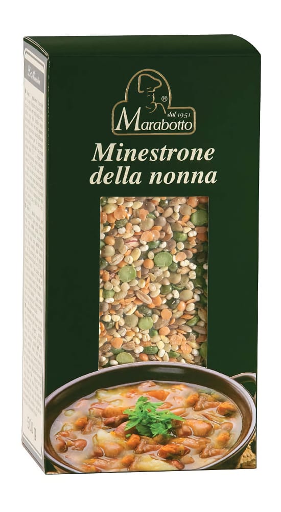 MINESTRONE DELLA NONNA