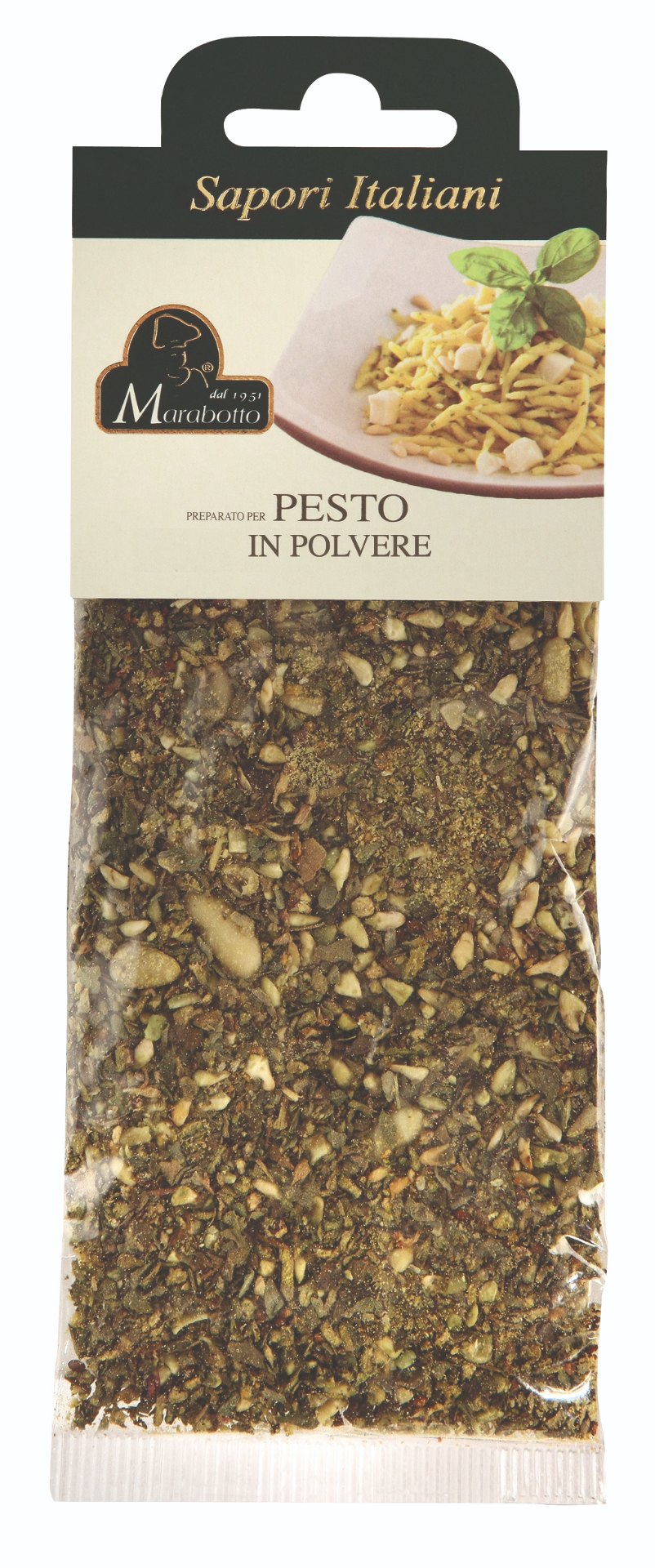 Preparato per PESTO ALLA GENOVESE