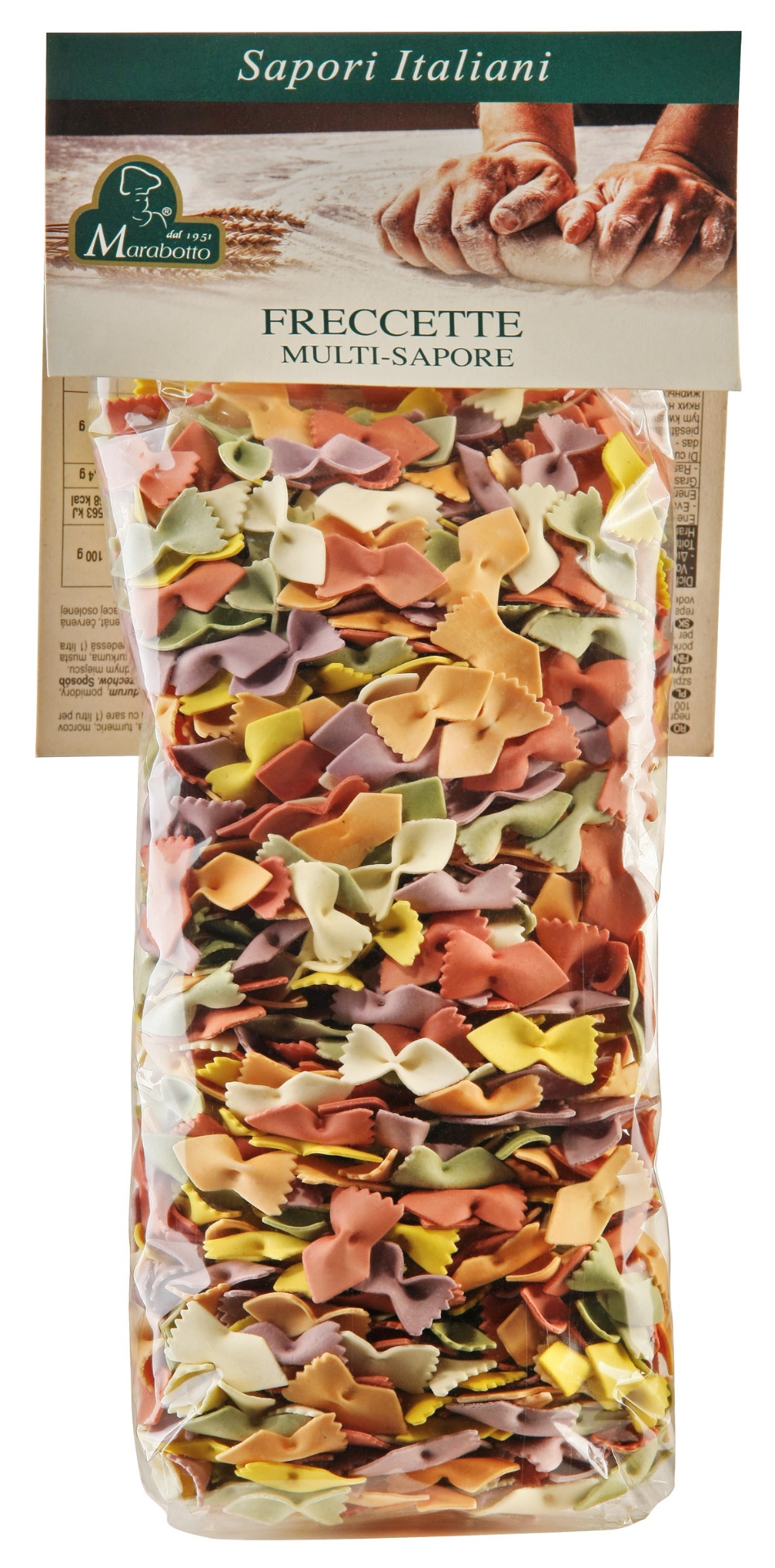 FRECCETTE MULTI-SAPORE