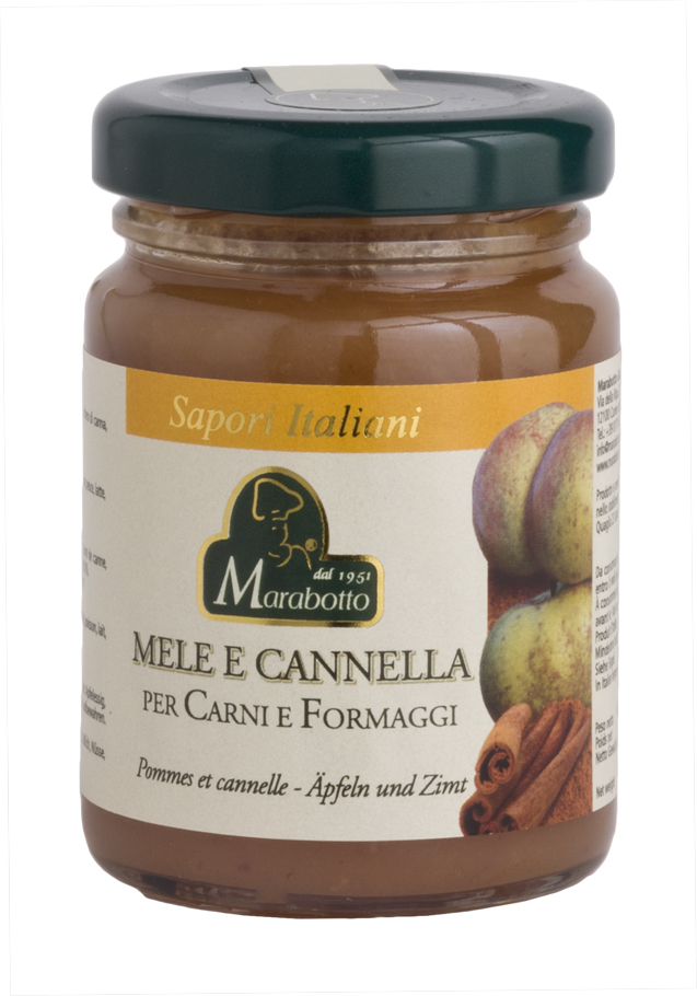 MELE E CANNELLA