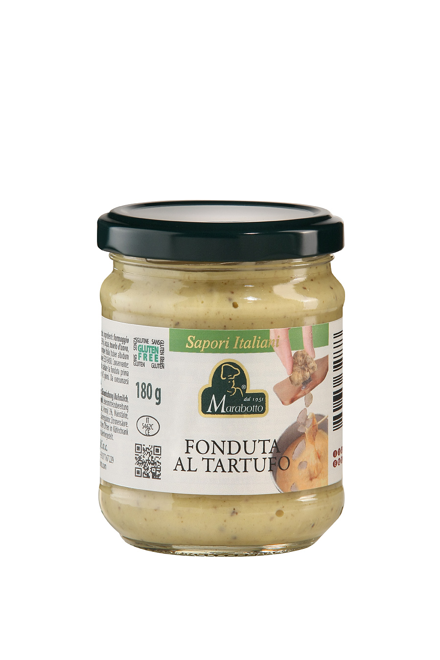 FONDUTA CON TARTUFO