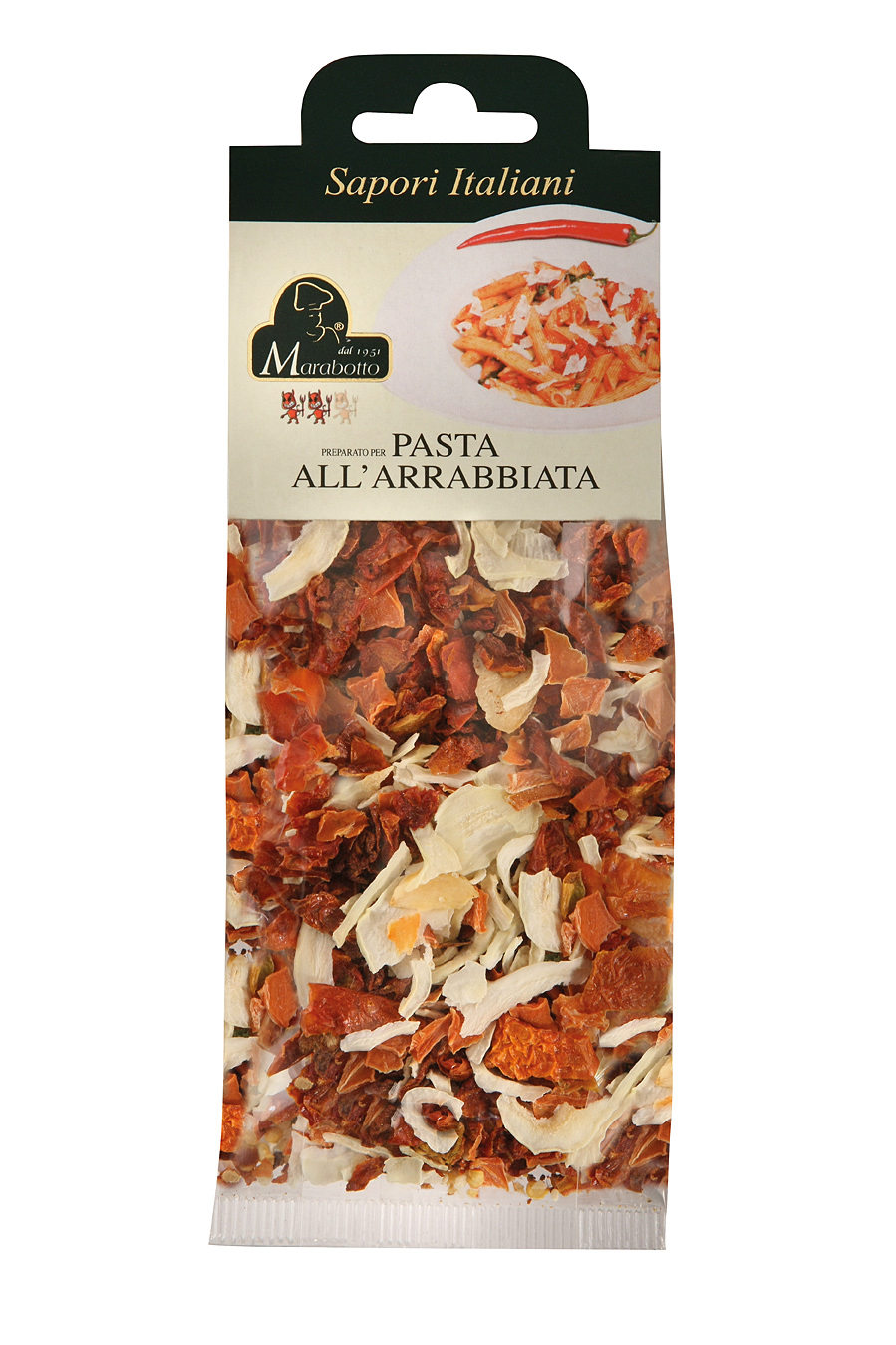 Preparato per PASTA ALL’ARRABBIATA