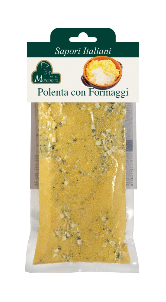 POLENTA AI FORMAGGI
