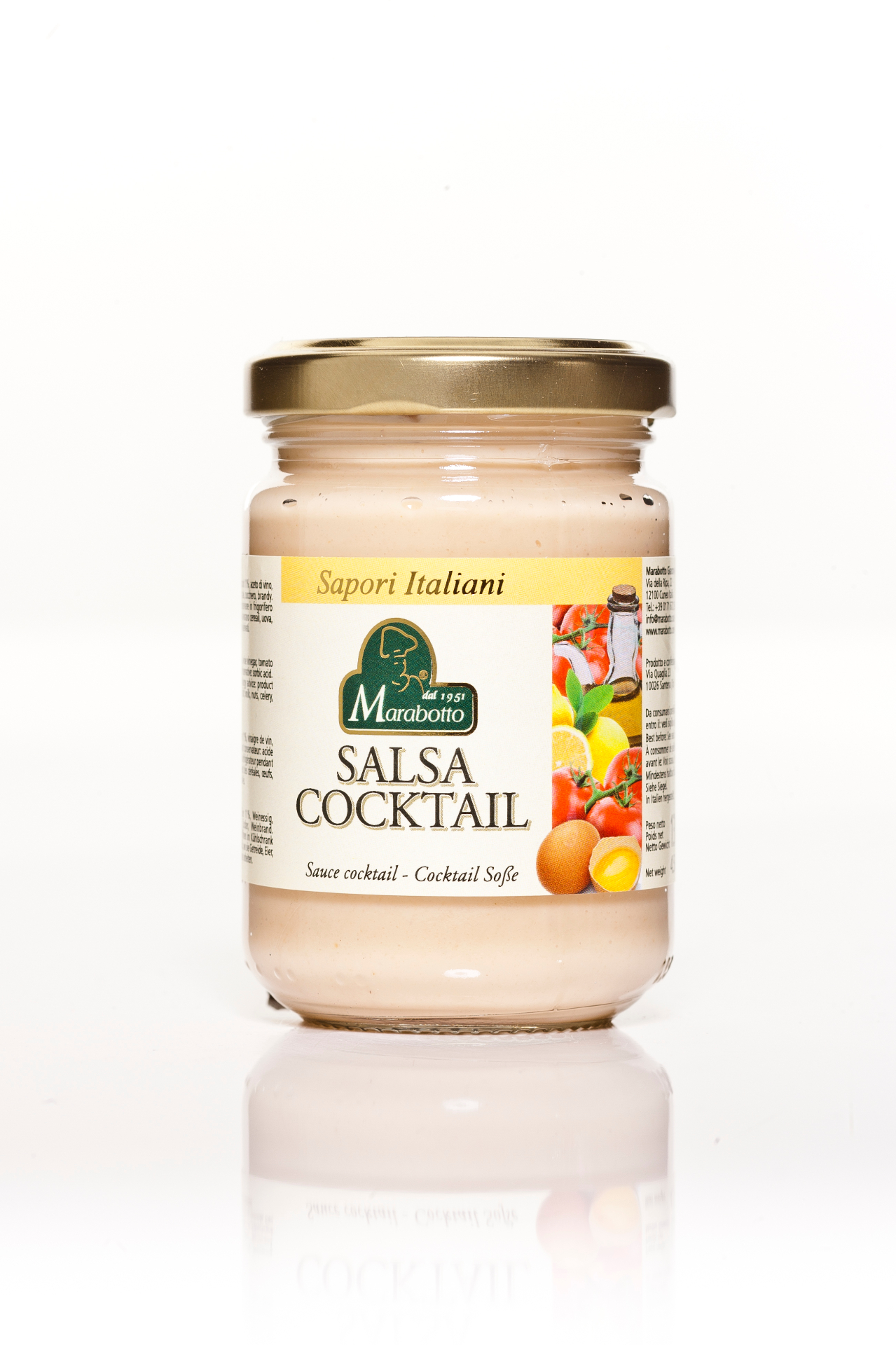 SALSA COCKTAIL