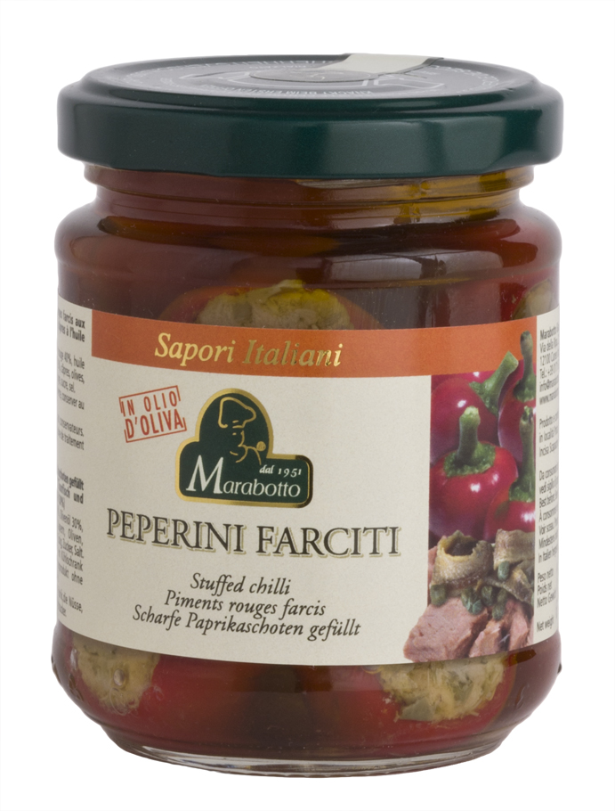 PEPERINI FARCITI