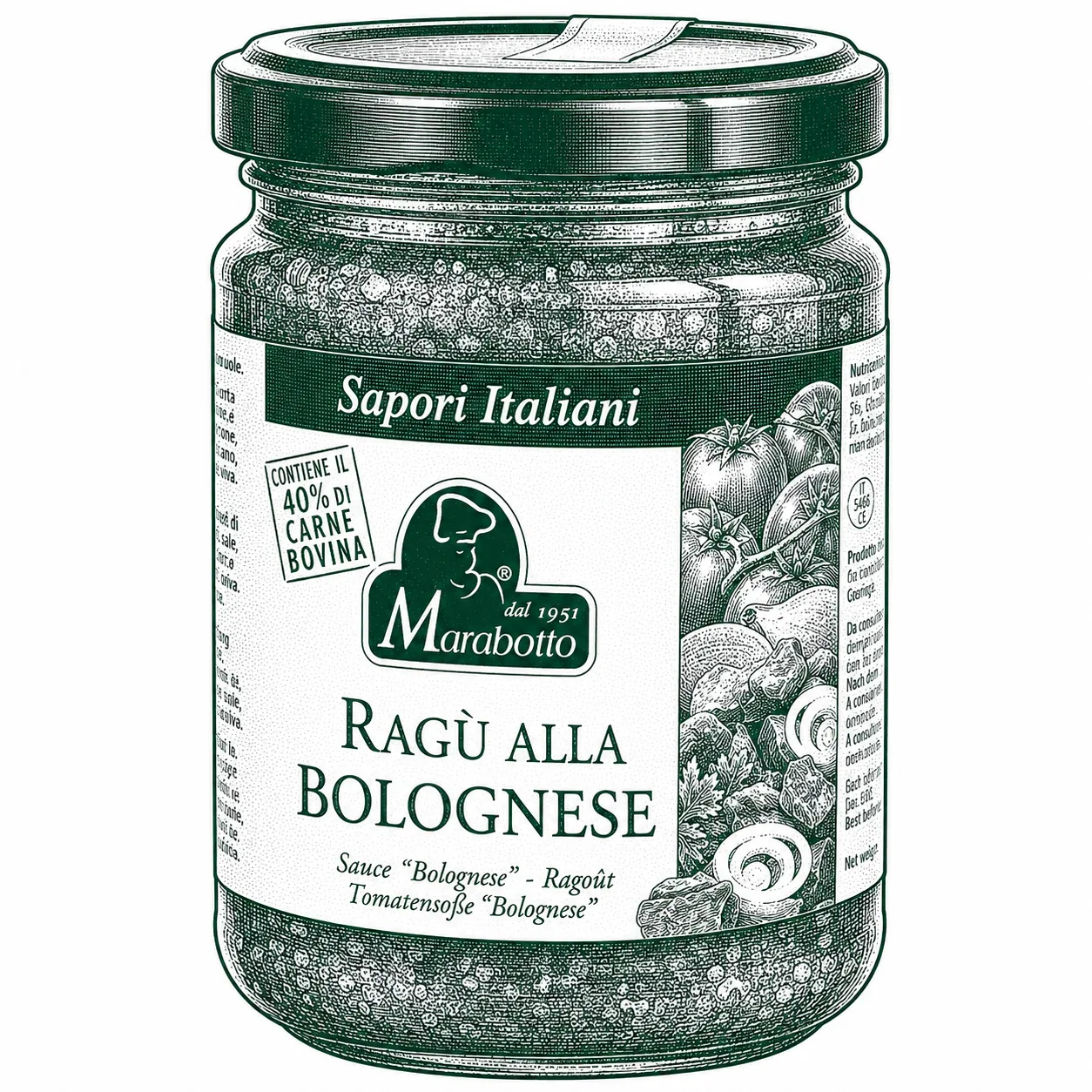 RAGÙ REGIONALI