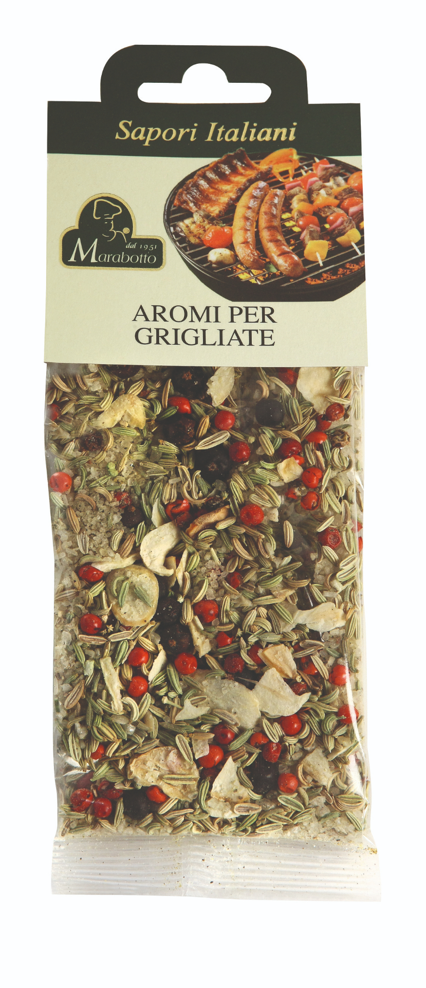 AROMI PER GRIGLIATE