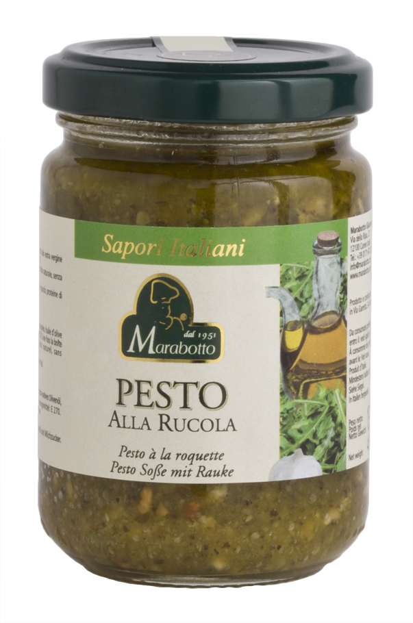 PESTO ALLA RUCOLA